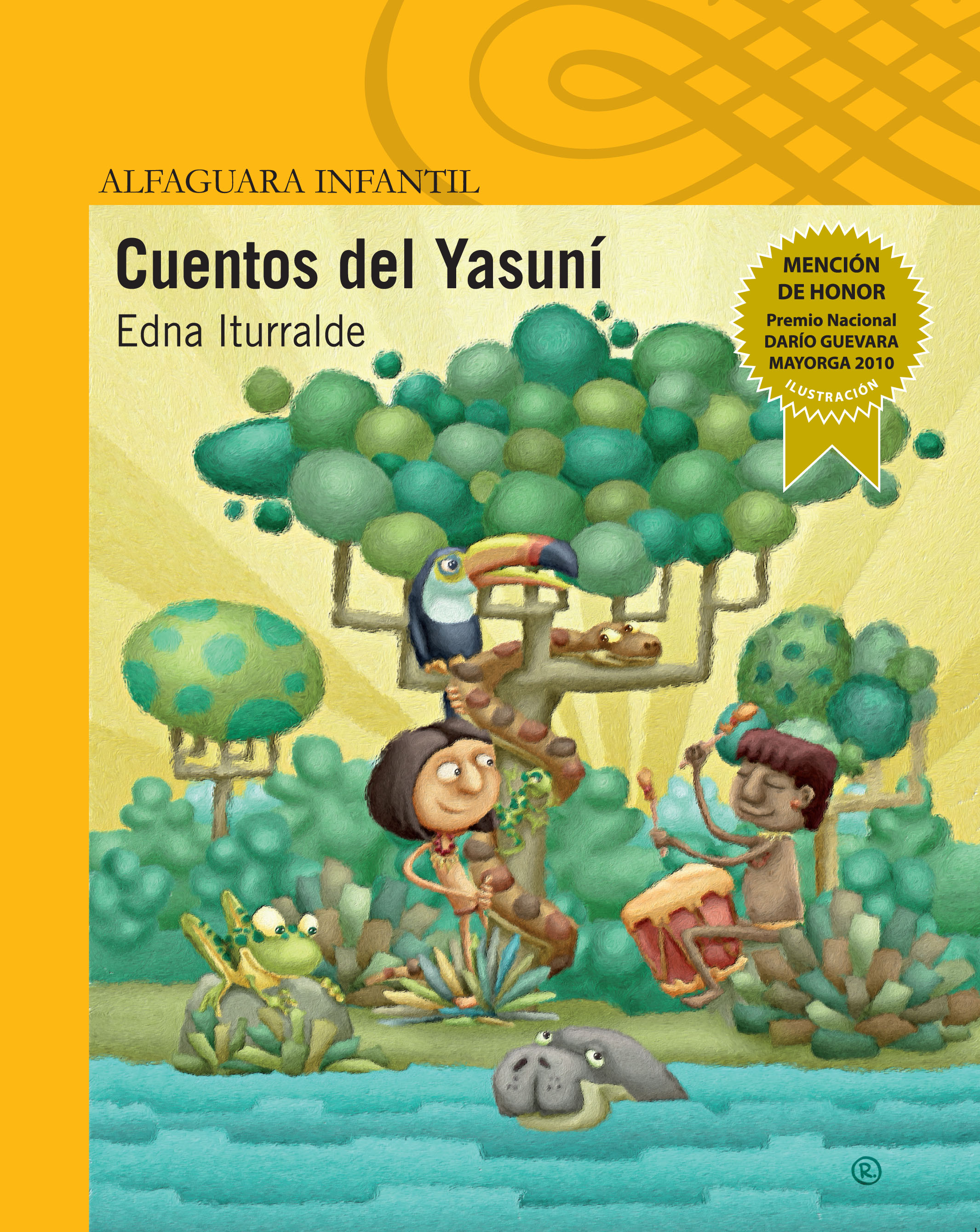 Portada YASUNI