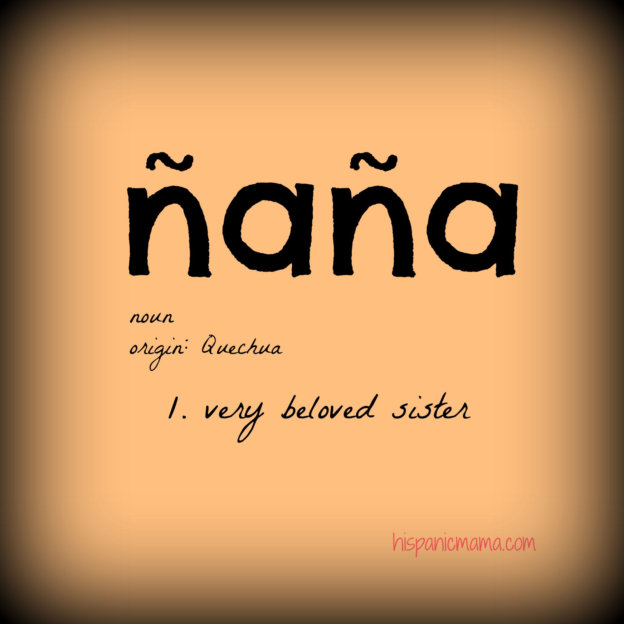 ñaña