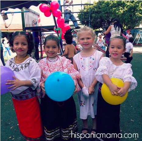 kindergarten in ecuador