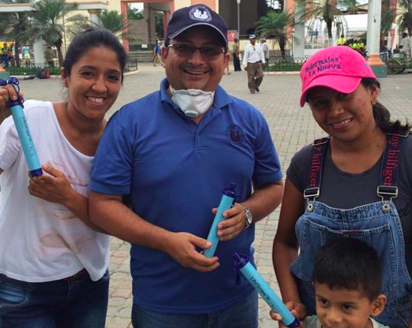 ecuador earthquake victims