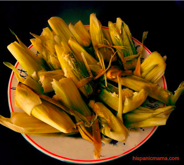 how to make humita