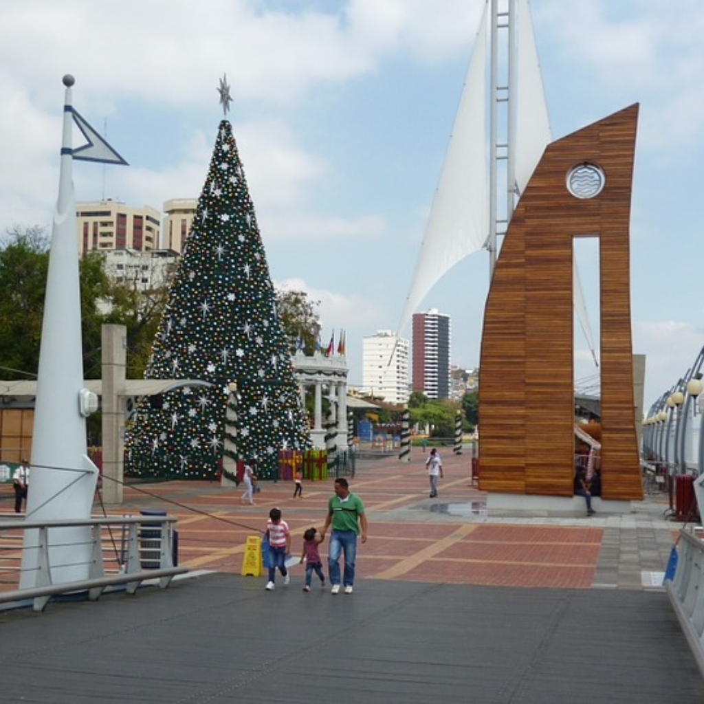 malecón 2000