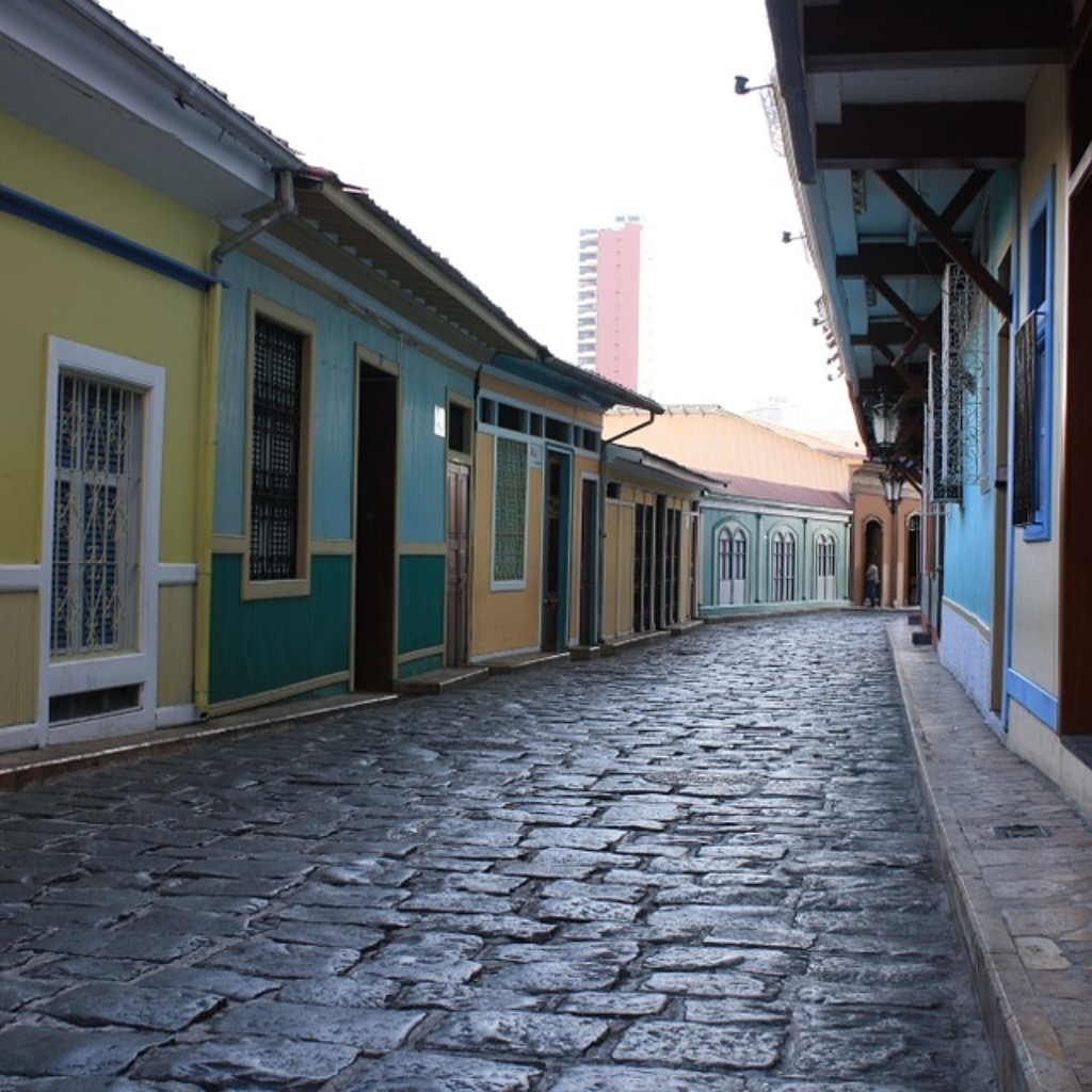 barrio las penas