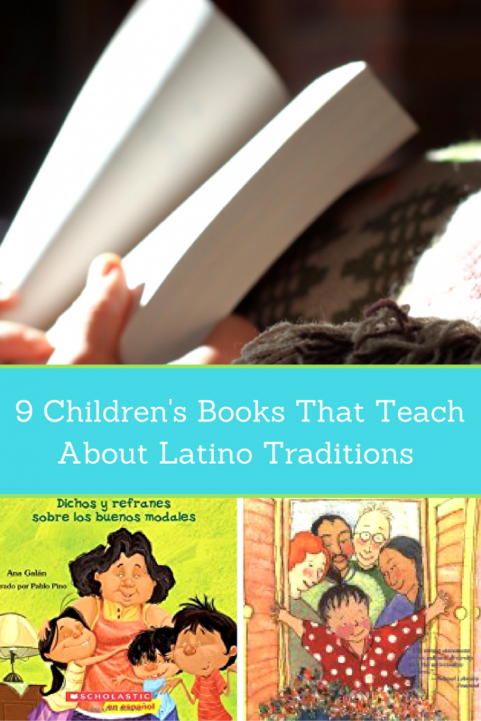 9 Children's Books That Teach About Latino Traditions