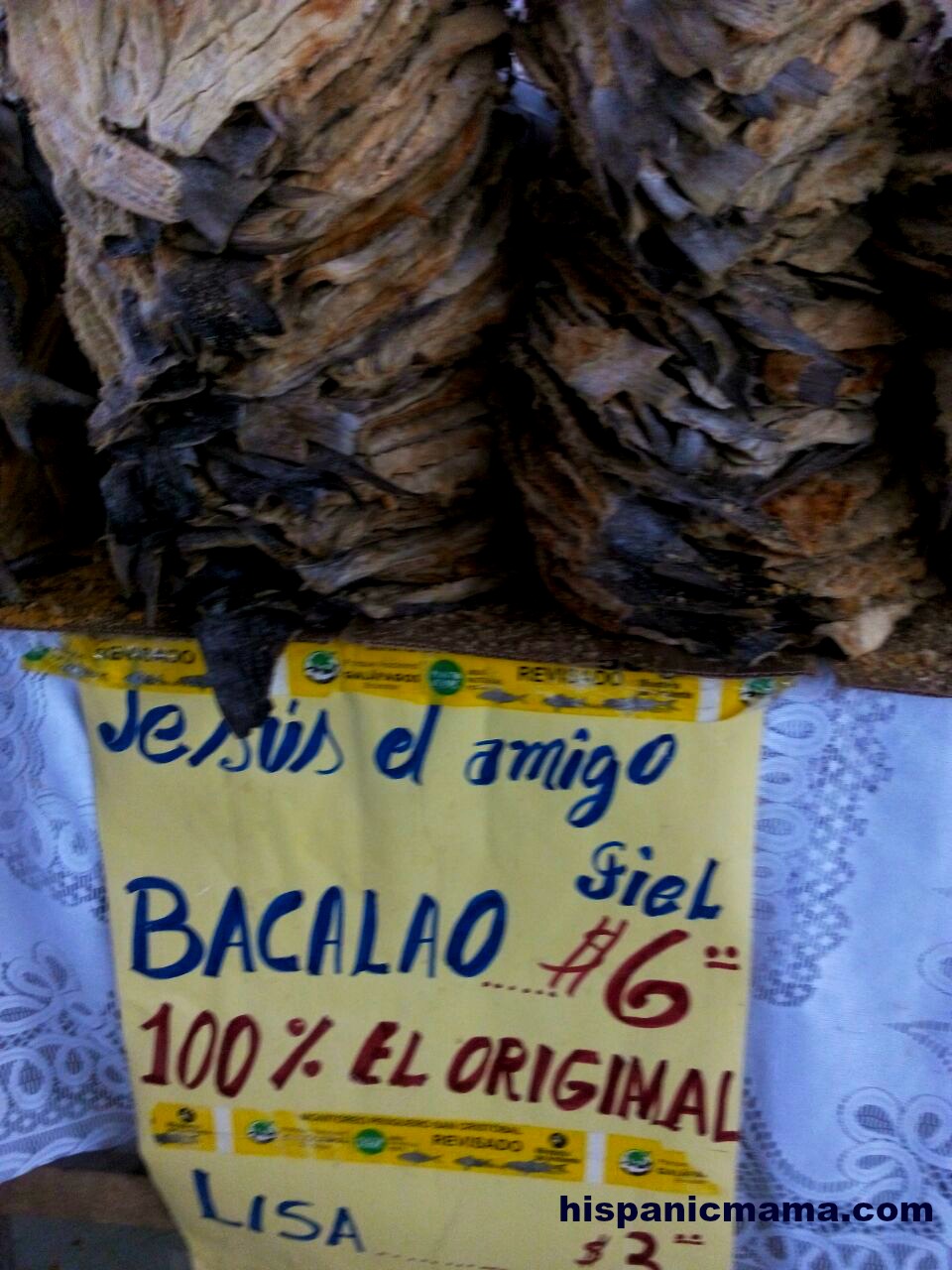 bacalao