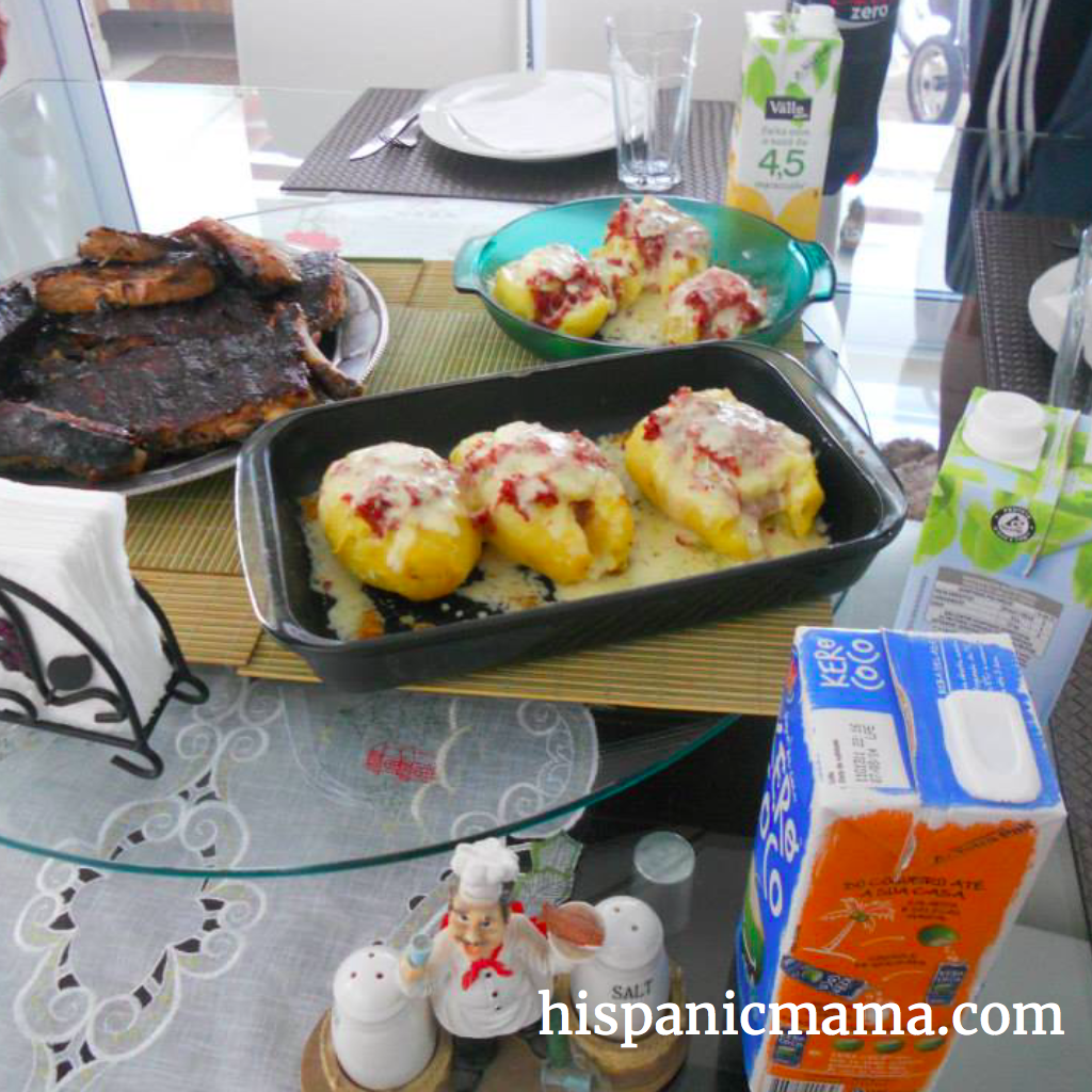 brazil cuisine