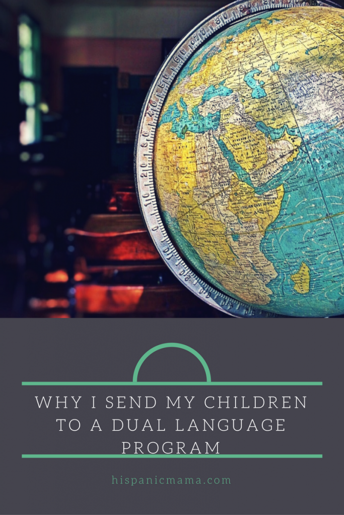 Why I Send My Children to a Dual Language Program