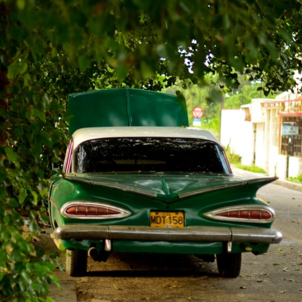 driving in latin america