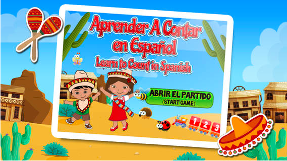 Aprende a contar en Español