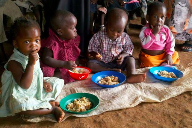 Stop Hunger Now
