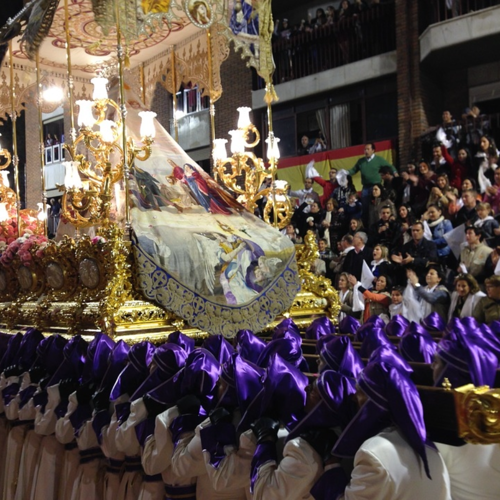 Easter in Latin America