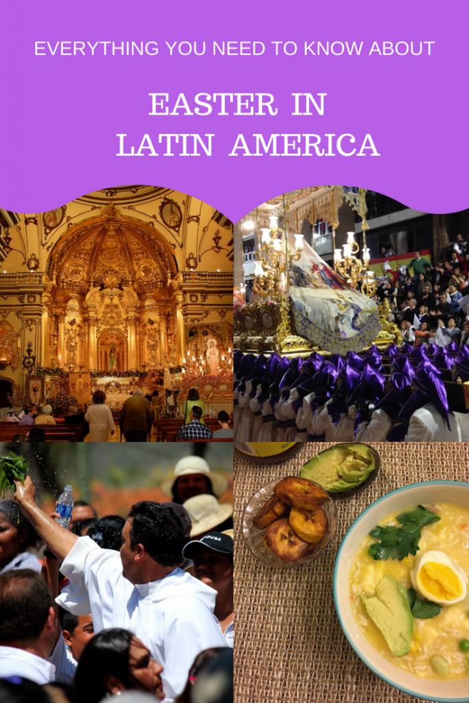 Easter in Latin America
