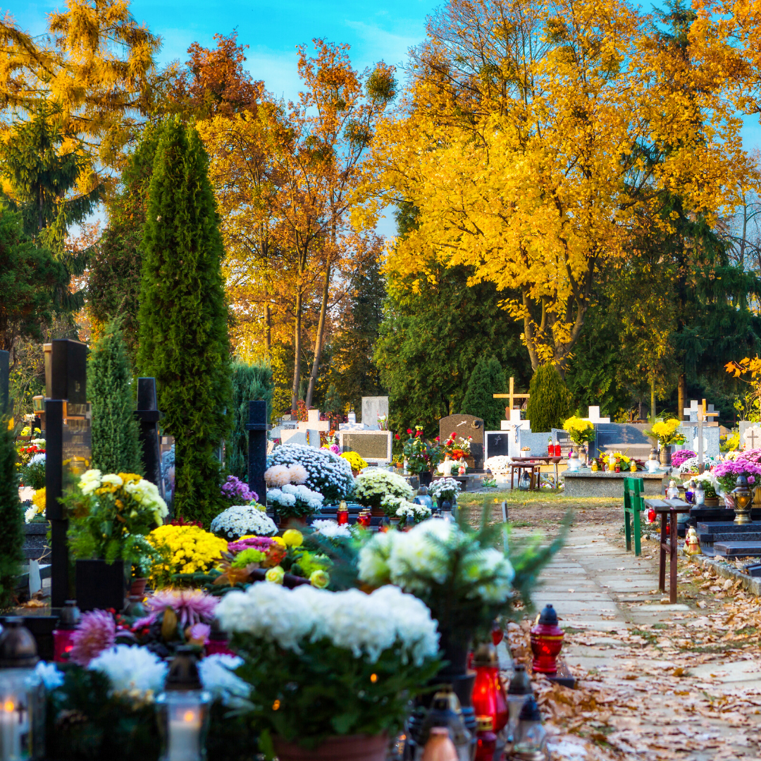 the day of the deceased in Ecuador