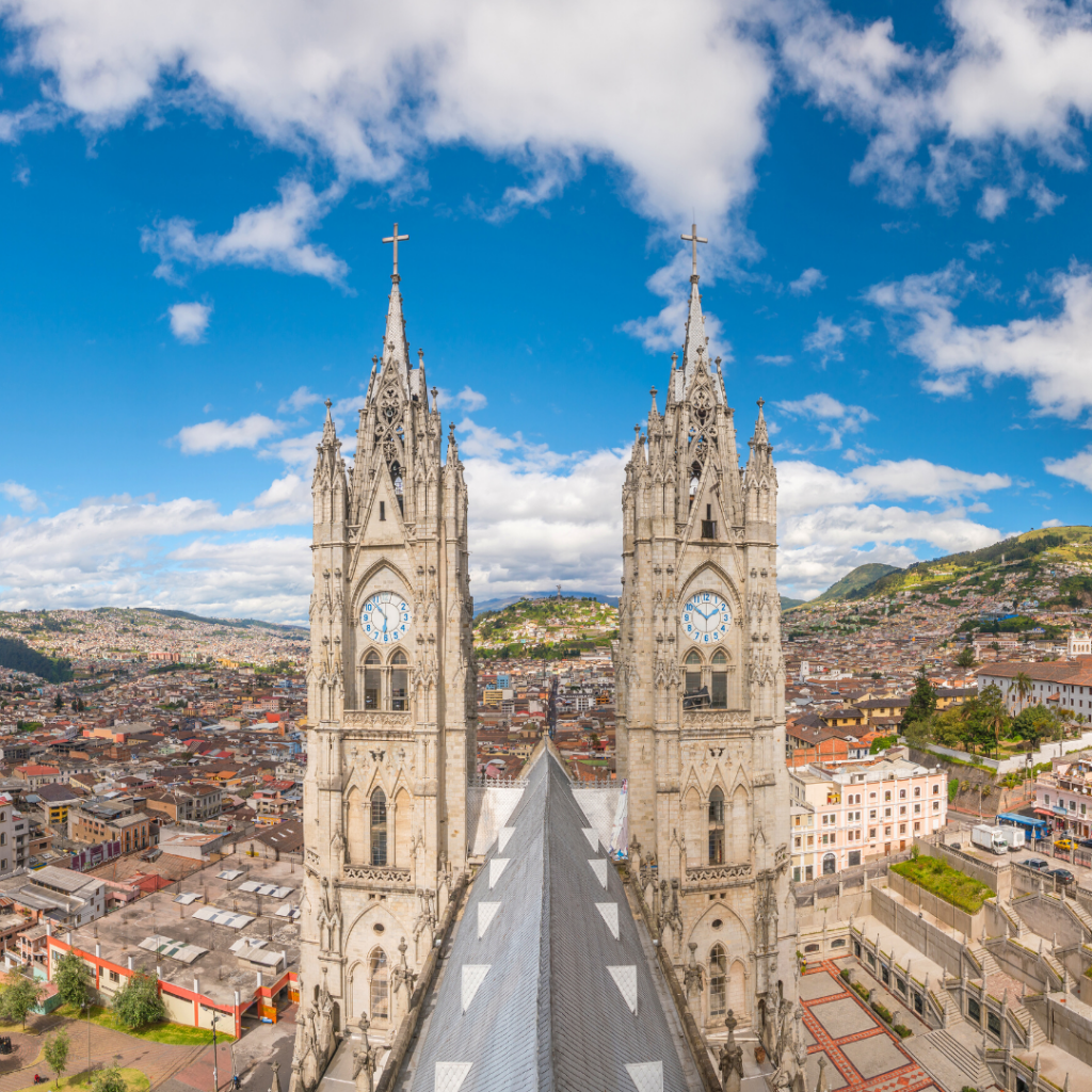 7+ Places To Visit In Quito