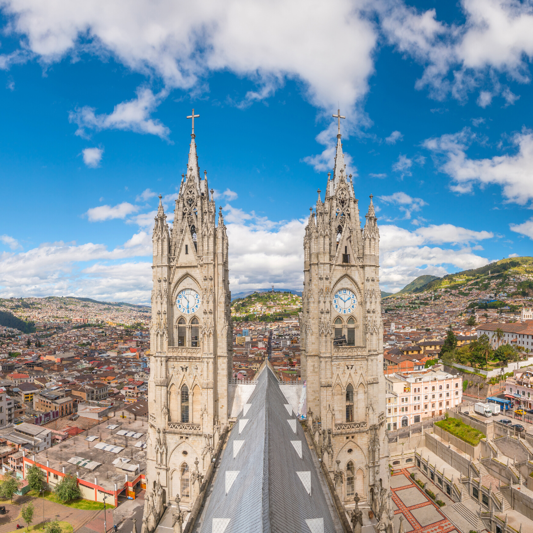 visit quito