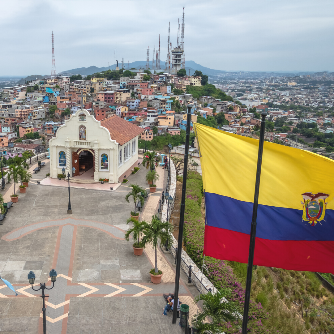 Christmas in Ecuador