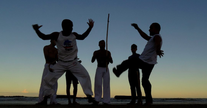 What Capoeira Taught Me About Afro-Latinos History