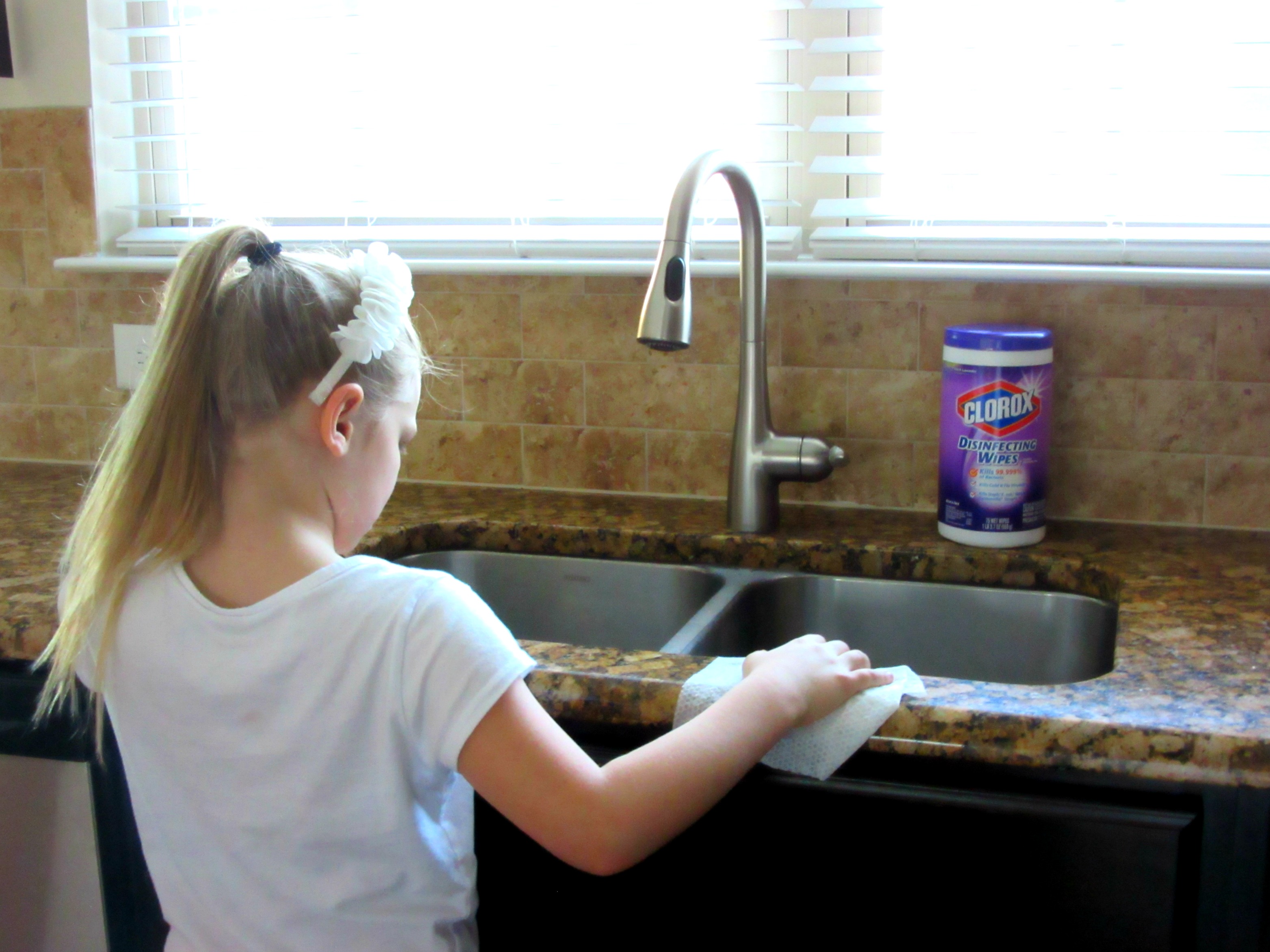 How To Make Cleaning Chores A Family Tradition