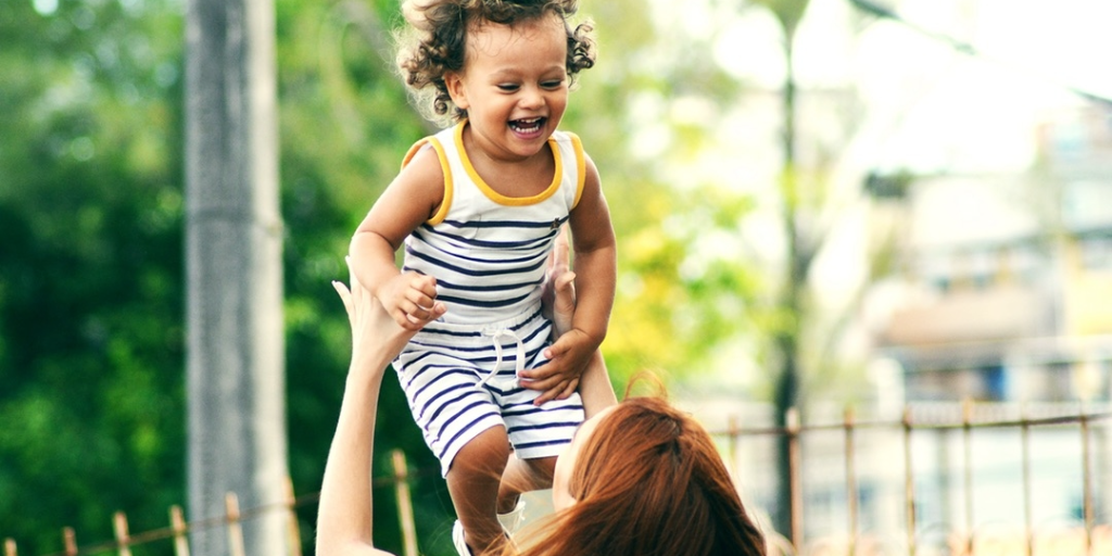 Mothering In A Foreign Land