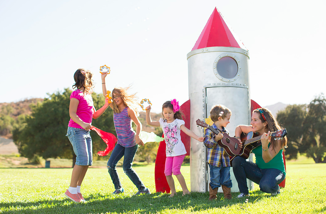 Using Music To Raise Bicultural Children