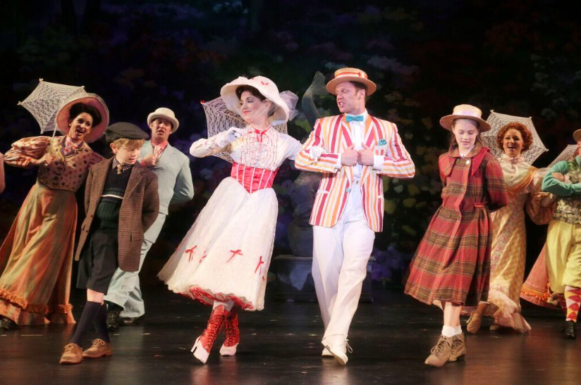 4 Tips to Enjoy a Broadway Musical with Children