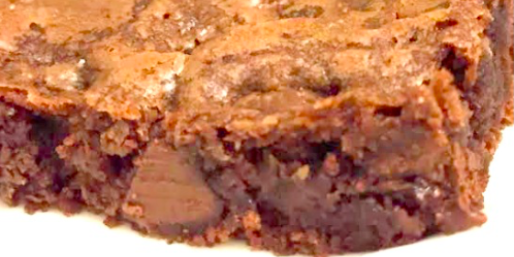 Easy After-School Banana Brownies Treat