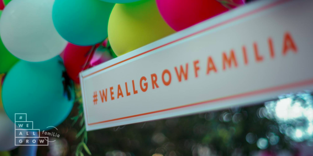 We All Grow Familia: Celebrating the Millennial Familia