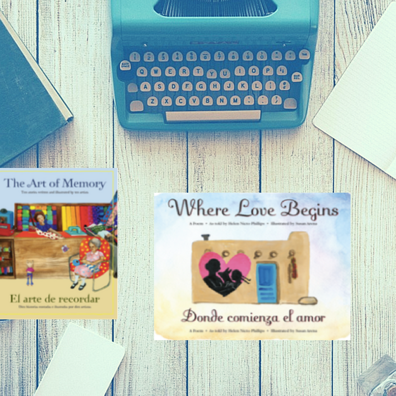 3 New Bilingual Books From Lectura Books