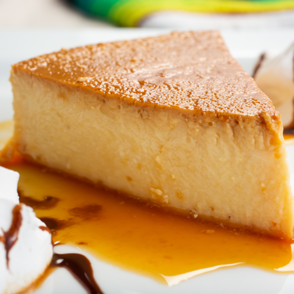 flan