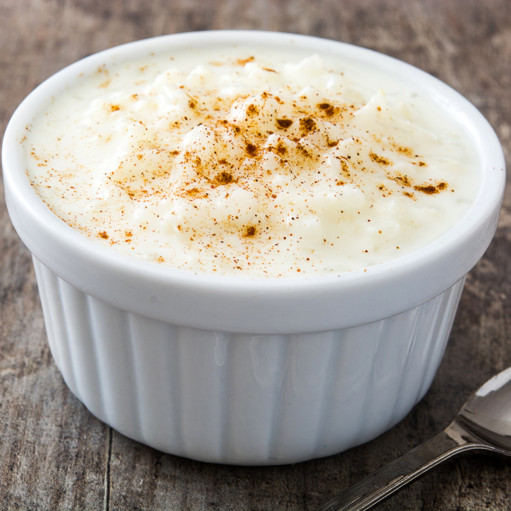 arroz con leche