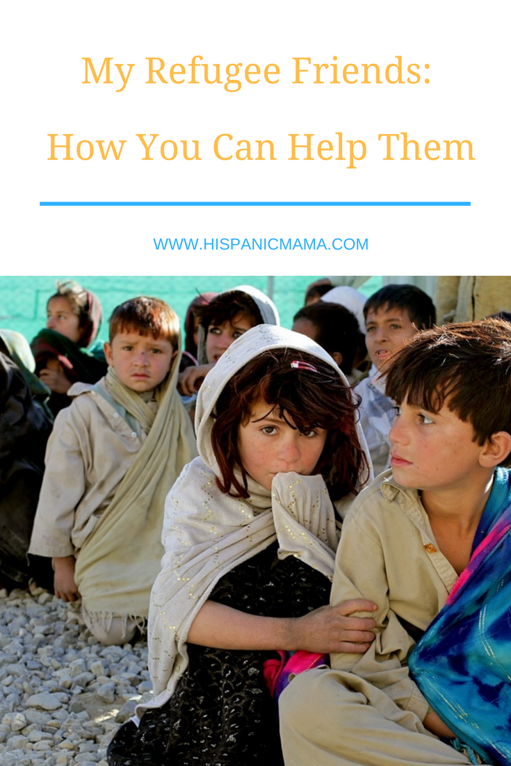 Love Knows No Borders: How To Help Refugees