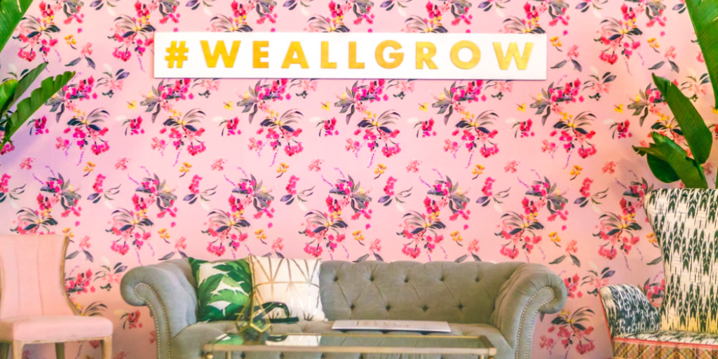 We All Grow Summit: Basking In The Energy of Sisterhood