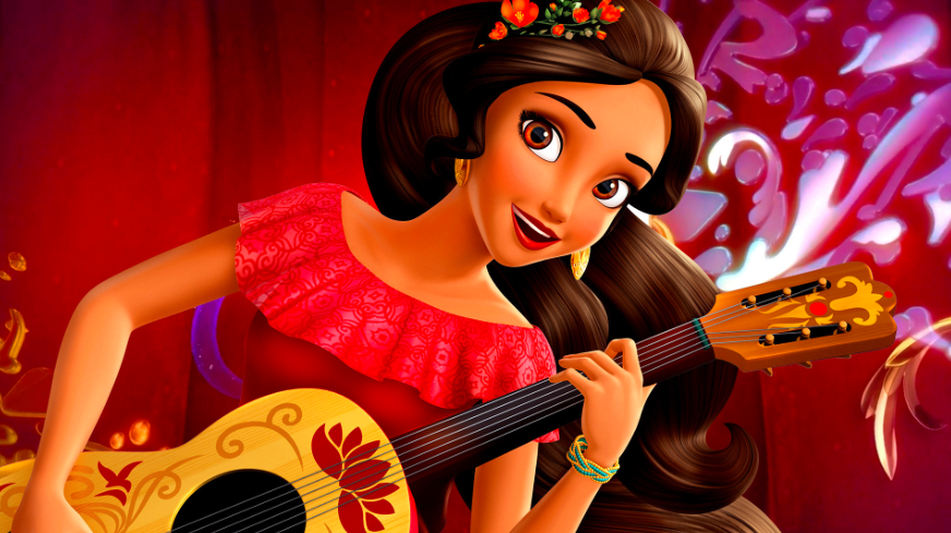 Elena of Avalor: The Importance of Disney’s First Latina Princess