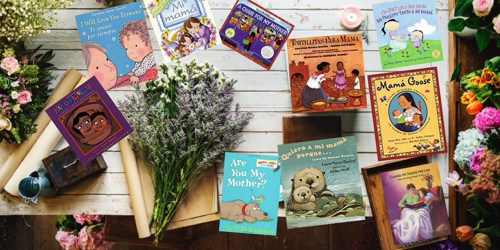 12 Bilingual Children’s Books About Mothers