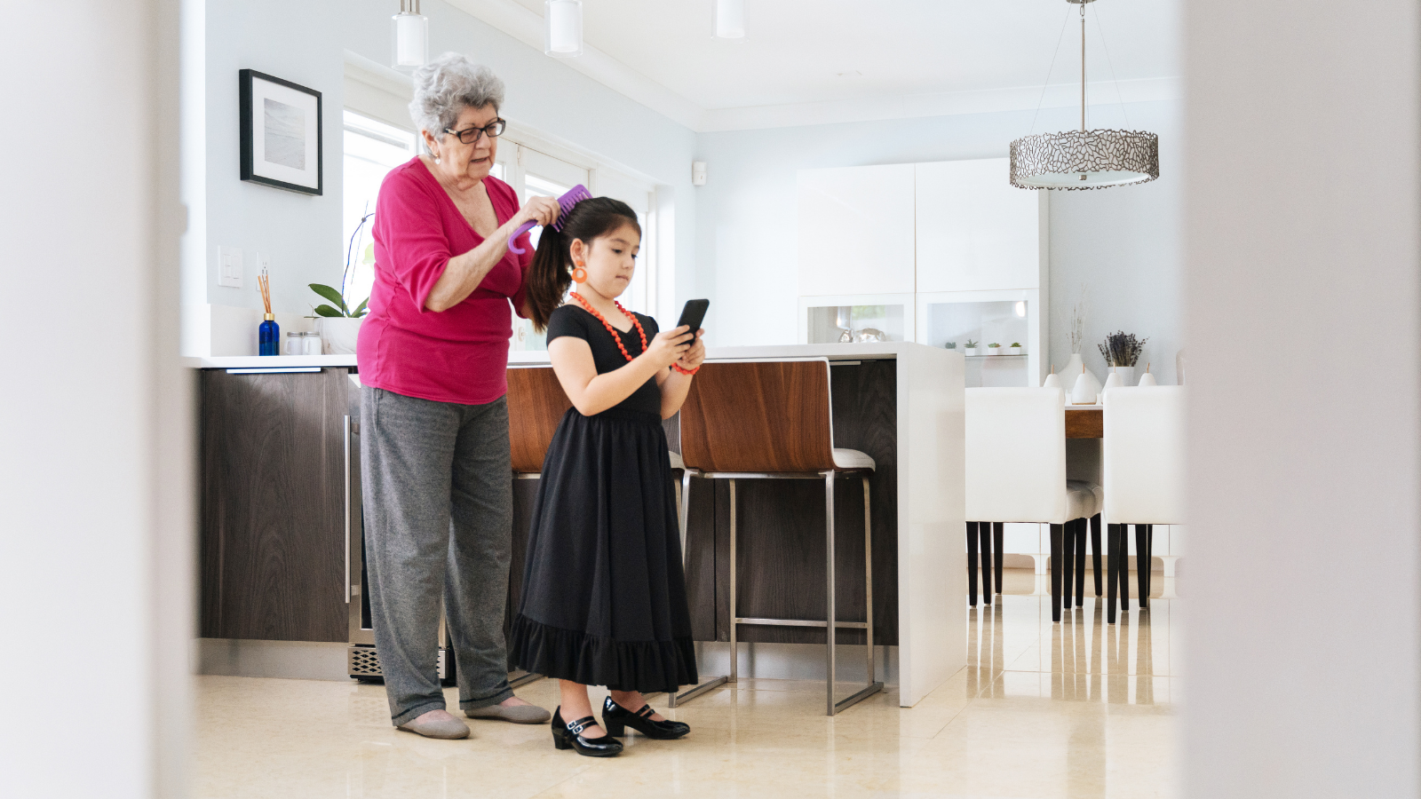Phrases that Latina moms say
