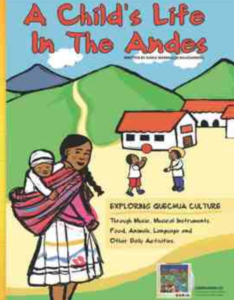 A child's life in the Andes
