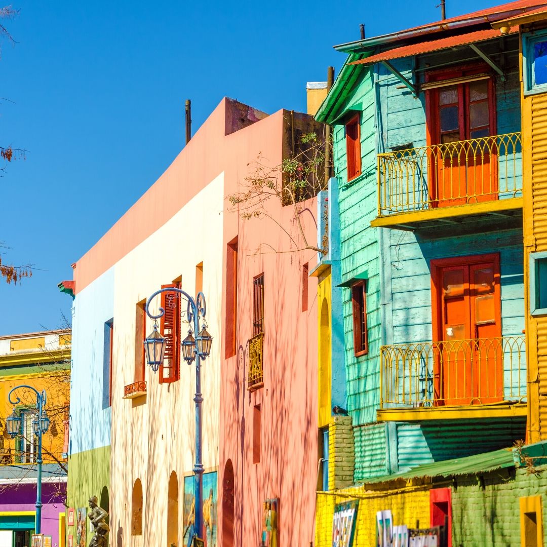 exploring buenos aires