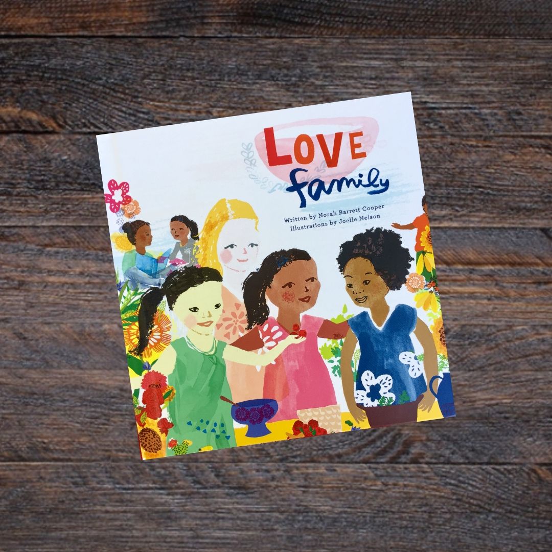 Loving Lion Books: Customizable Children’s Books Featuring Families of Color