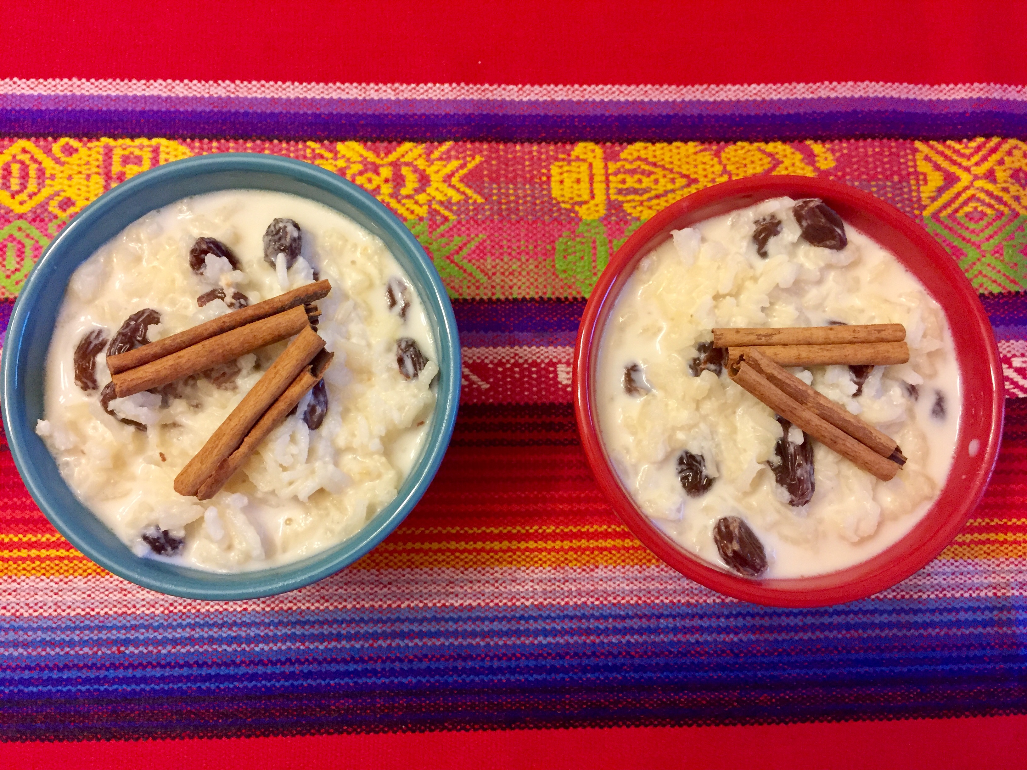 Arroz con Leche and Helping Kids Stay Connected With Culture