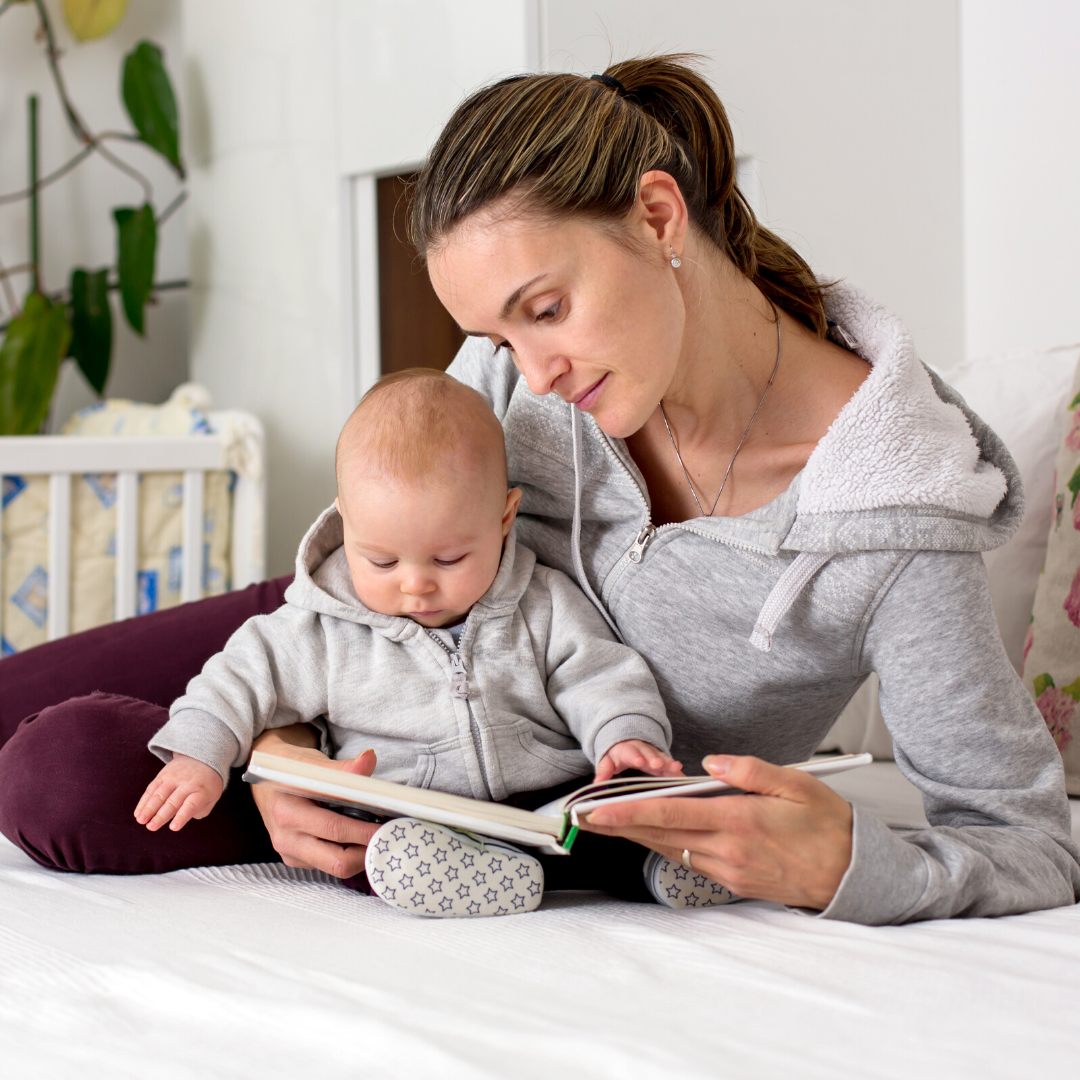 bilingual books for babies