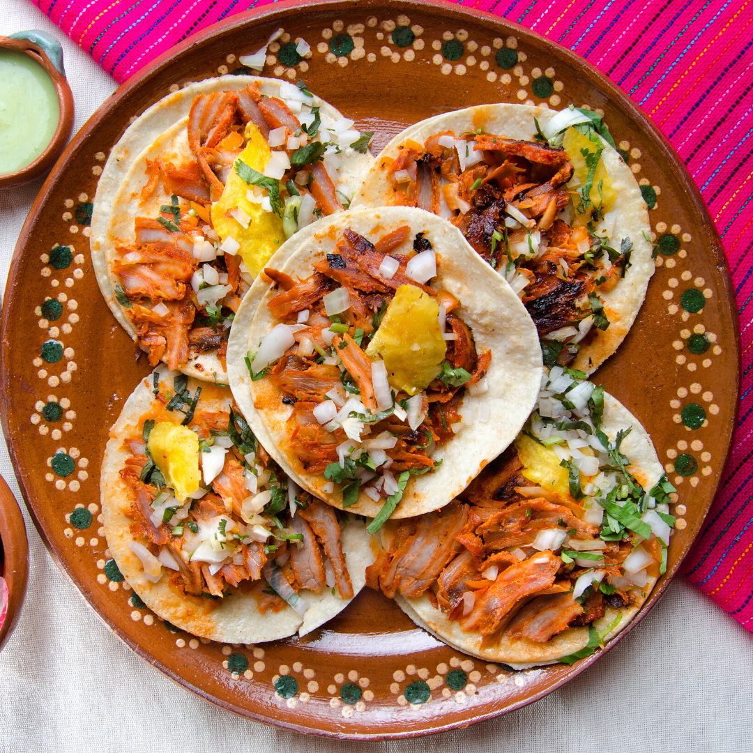 tacos al pastor