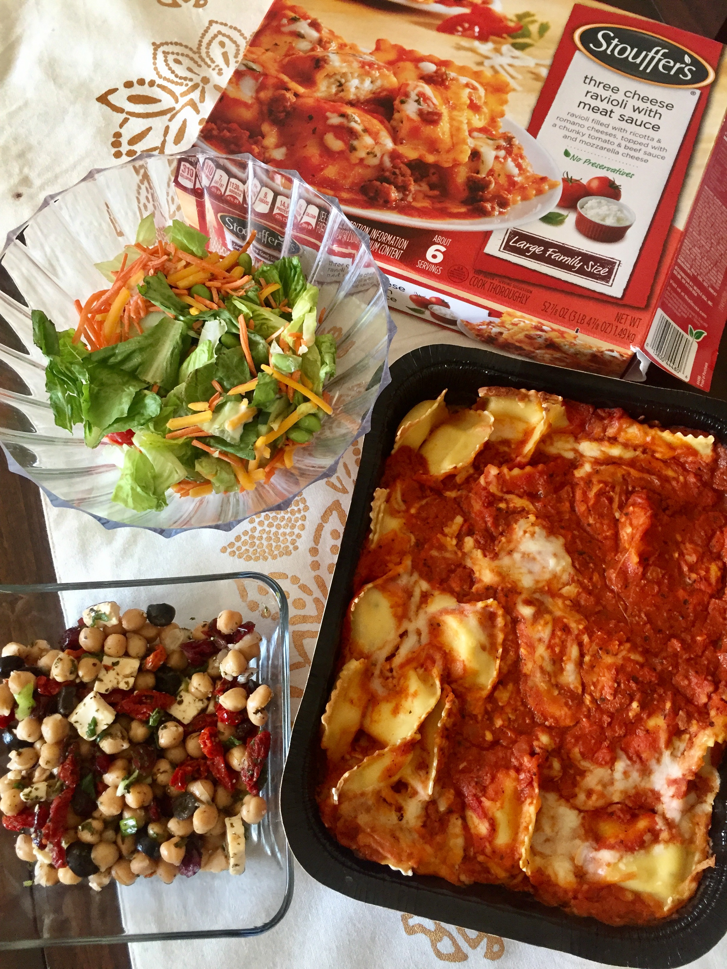 Don’t Sweat the Holidays: 2 Easy Semi-Homemade Recipes for The Busy Days