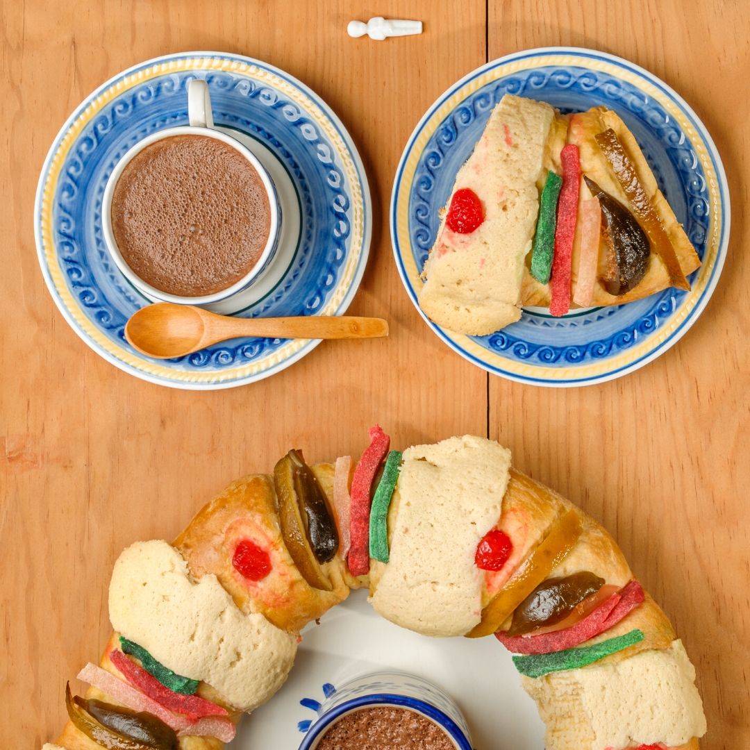 Rosca de Reyes