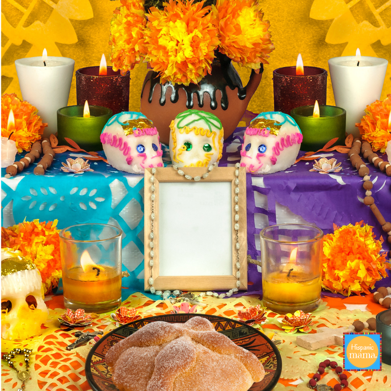 7 Things to do for Day of the Dead With Your Children