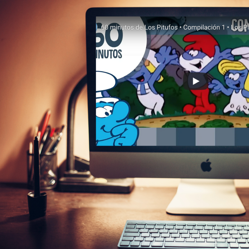 Best Classic Cartoons in Spanish for Children