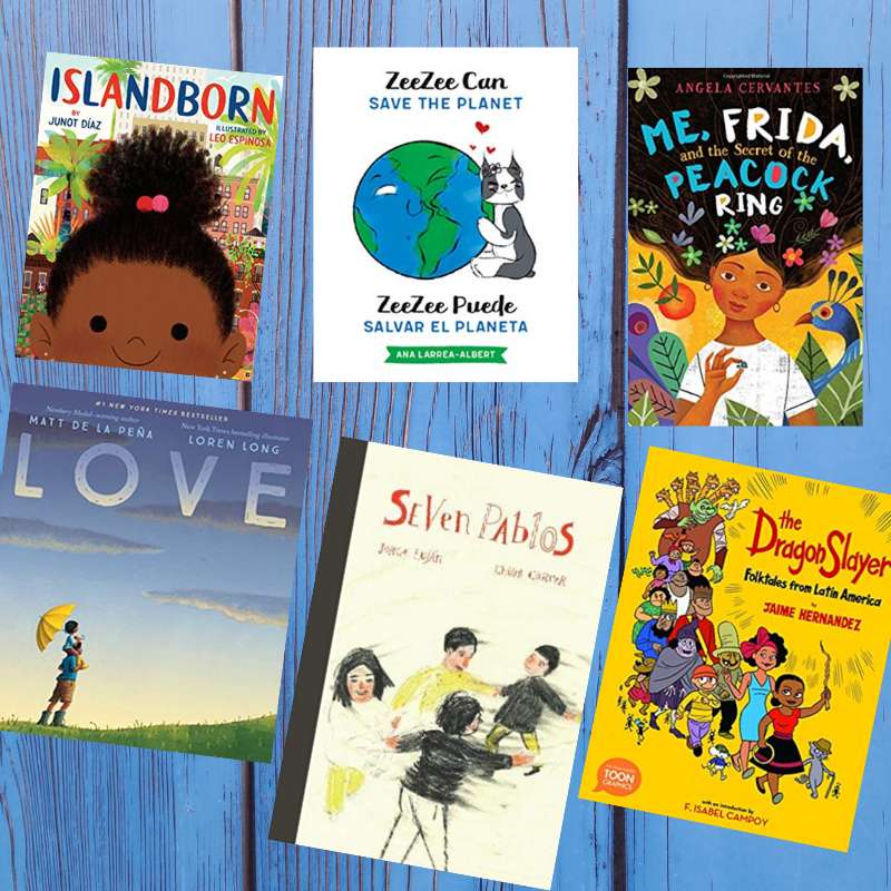 6 Best Latino Children’s Books of 2018