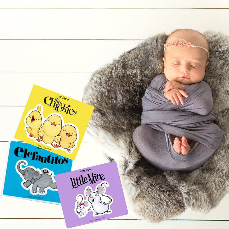 Bilingual Baby: 3 Ways to Raise a Bilingual Child