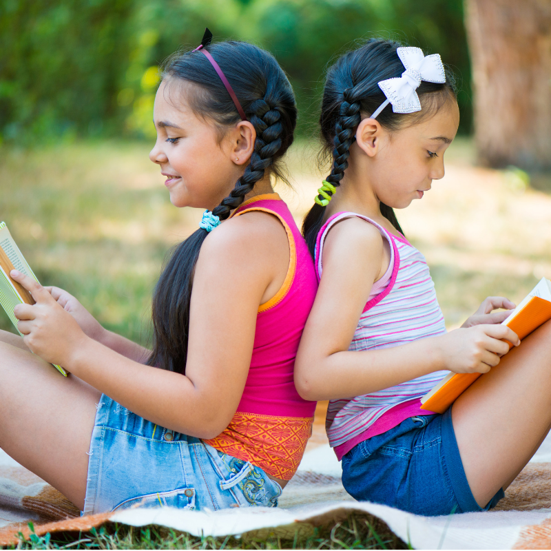 summer reading