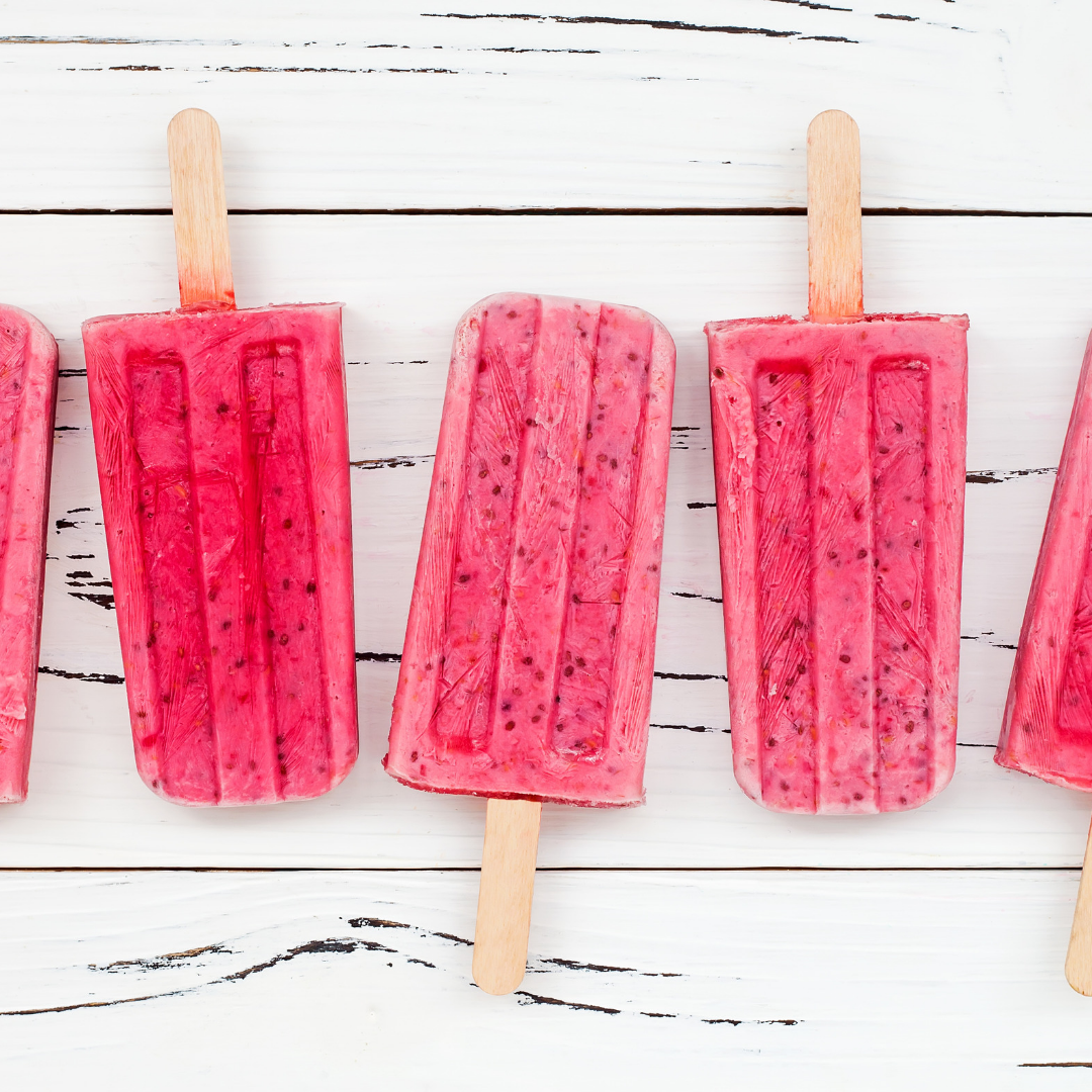 Ode to Paletas! Easy Recipes for Mexican-Style Ice Pops
