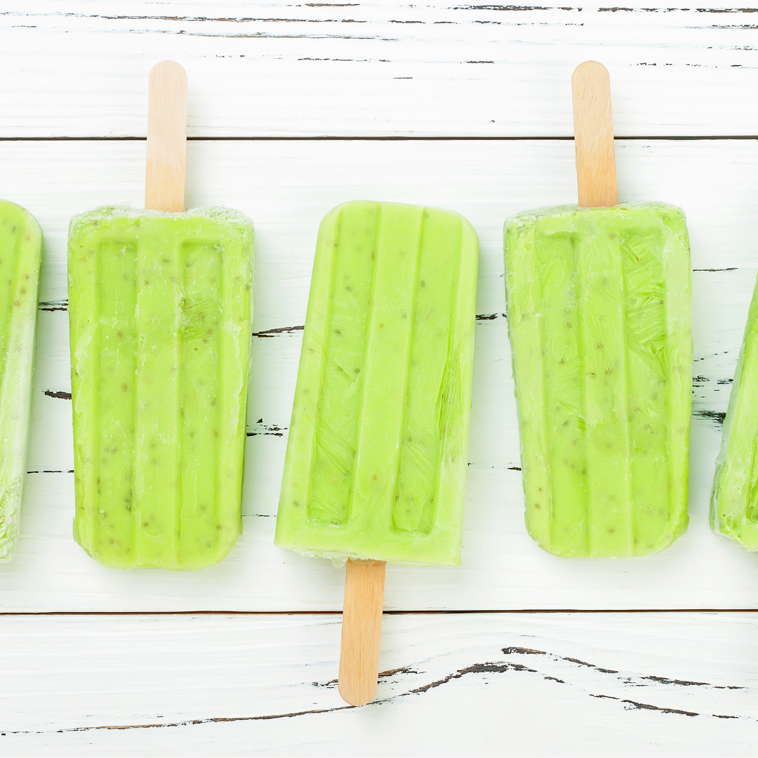 Ode To Paletas! Easy Recipes For Mexican-Style Ice Pops